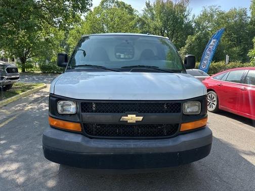 2015 Chevrolet Express 2500 Work Van