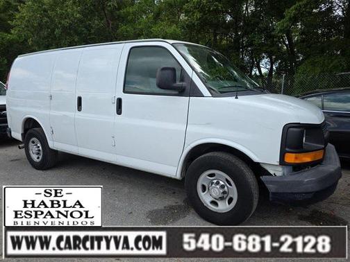 2015 Chevrolet Express 2500 Work Van
