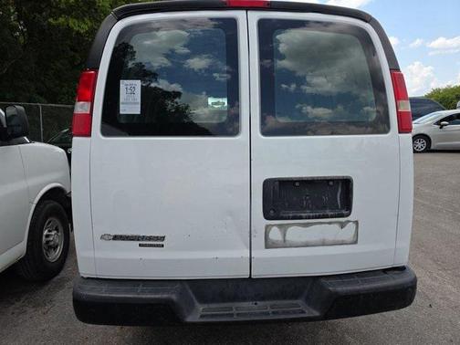 2015 Chevrolet Express 2500 Work Van