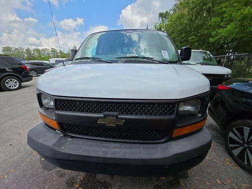 2015 Chevrolet Express 2500 Work Van