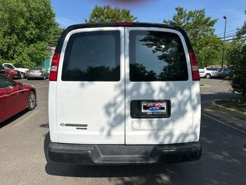 2015 Chevrolet Express 2500 Work Van