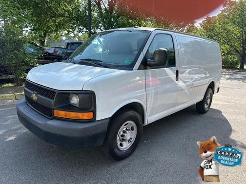 2015 Chevrolet Express 2500 Work Van