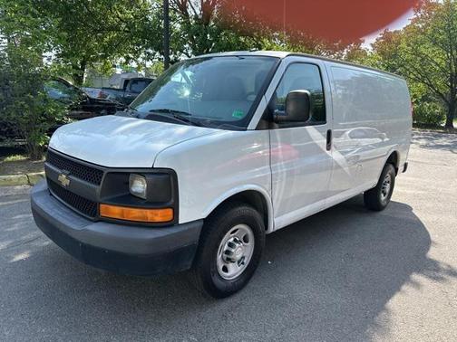 2015 Chevrolet Express 2500 Work Van