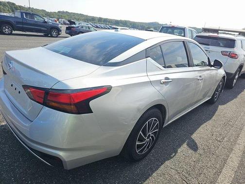 2020 Nissan Altima 2.5 S