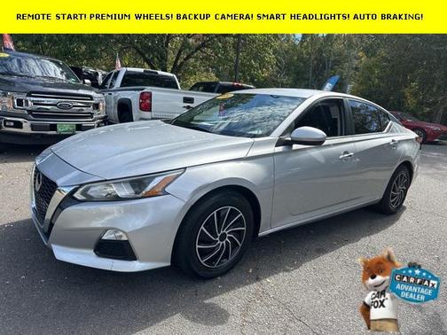 2020 Nissan Altima 2.5 S