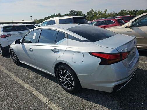 2020 Nissan Altima 2.5 S