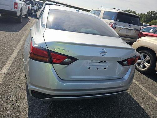 2020 Nissan Altima 2.5 S