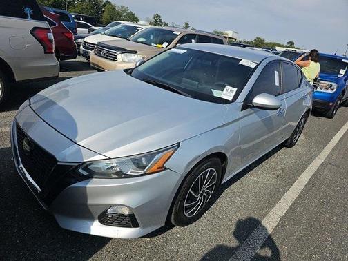 2020 Nissan Altima 2.5 S
