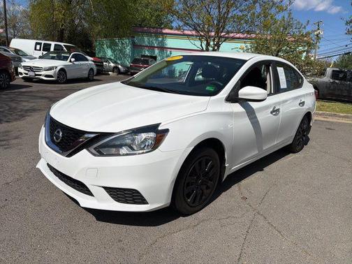 Fresh Powder 2017 Nissan Sentra S