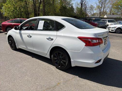Fresh Powder 2017 Nissan Sentra S