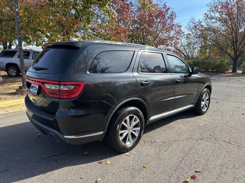 2016 Dodge Durango Limited