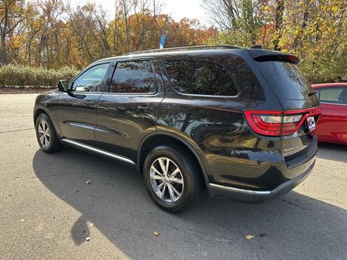 2016 Dodge Durango Limited