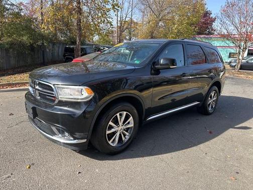 2016 Dodge Durango Limited