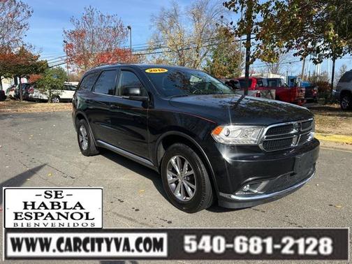 2016 Dodge Durango Limited