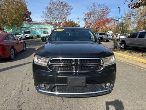 2016 Dodge Durango Limited