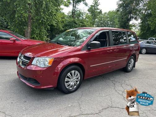 2016 Dodge Grand Caravan AVP/SE
