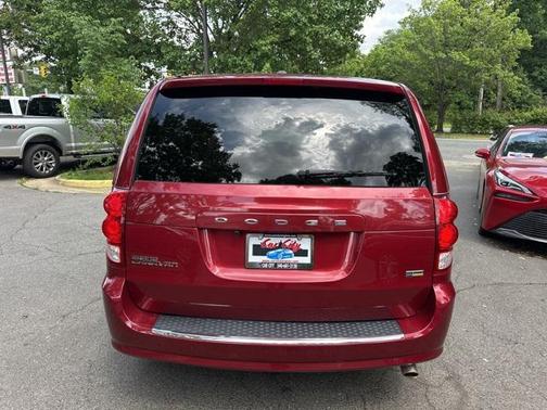 2016 Dodge Grand Caravan AVP/SE