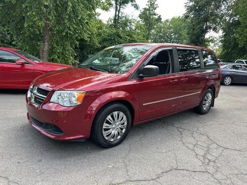 2016 Dodge Grand Caravan AVP/SE
