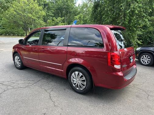 2016 Dodge Grand Caravan AVP/SE