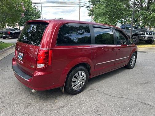 2016 Dodge Grand Caravan AVP/SE