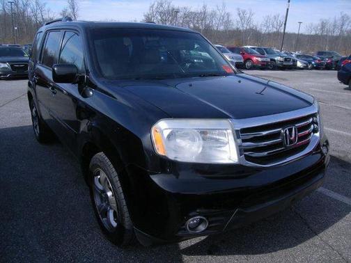 2012 Honda Pilot EX-L