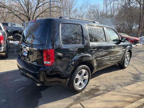 2012 Honda Pilot EX-L