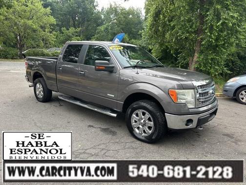 2014 Ford F-150 XLT