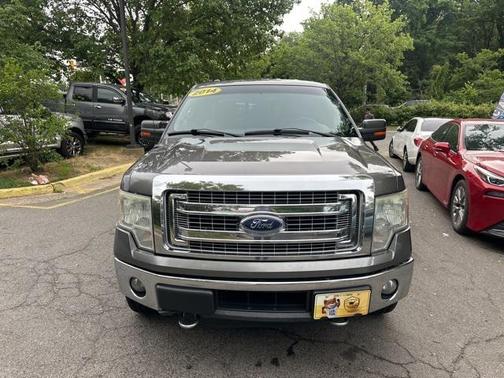 2014 Ford F-150 XLT