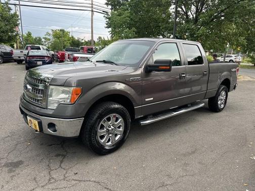 2014 Ford F-150 XLT