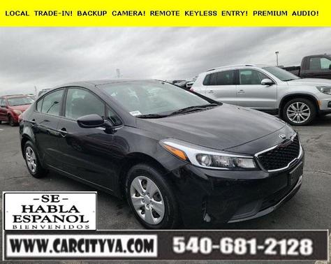 2018 Kia Forte LX