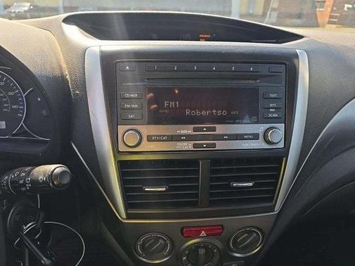 2011 Subaru Forester 2.5 X