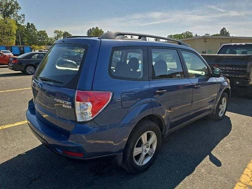 2011 Subaru Forester 2.5 X
