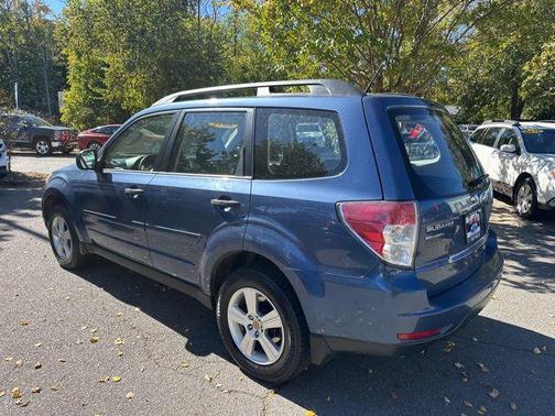 2011 Subaru Forester 2.5 X