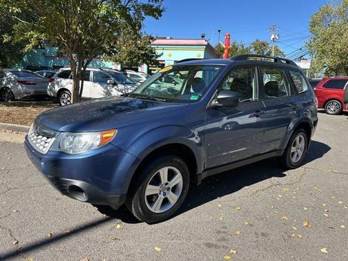 2011 Subaru Forester 2.5 X
