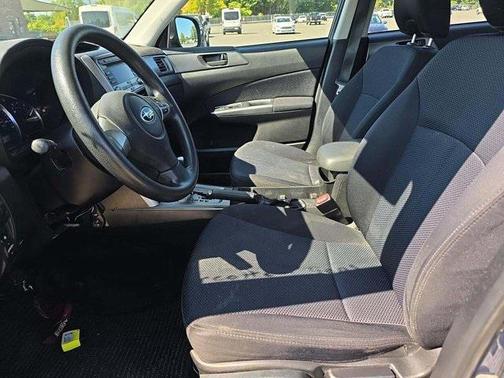2011 Subaru Forester 2.5 X