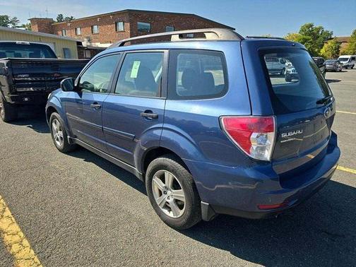 2011 Subaru Forester 2.5 X