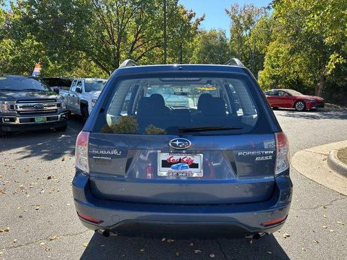 2011 Subaru Forester 2.5 X