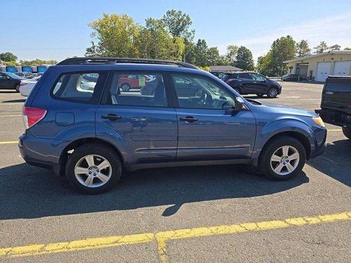 2011 Subaru Forester 2.5 X