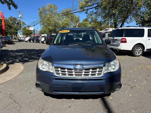 2011 Subaru Forester 2.5 X