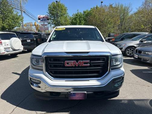 2016 GMC Sierra 1500 Base