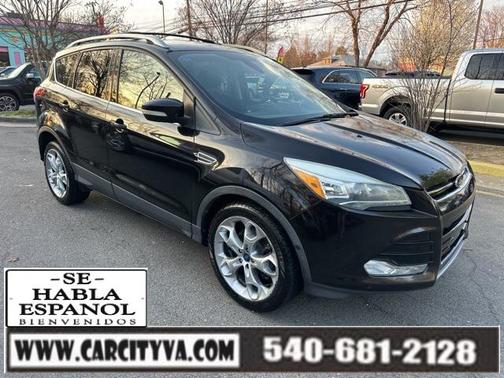 2013 Ford Escape Titanium