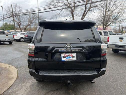 2014 Toyota 4Runner 
