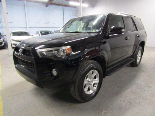 2014 Toyota 4Runner 