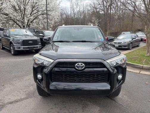 2014 Toyota 4Runner 