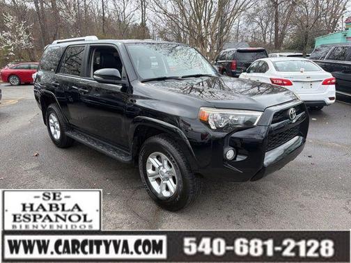 2014 Toyota 4Runner 