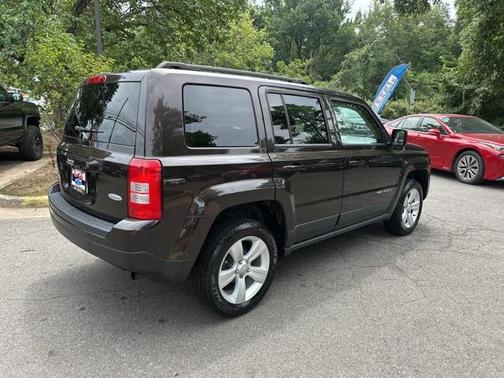 2014 Jeep Patriot Latitude