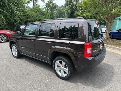 2014 Jeep Patriot Latitude
