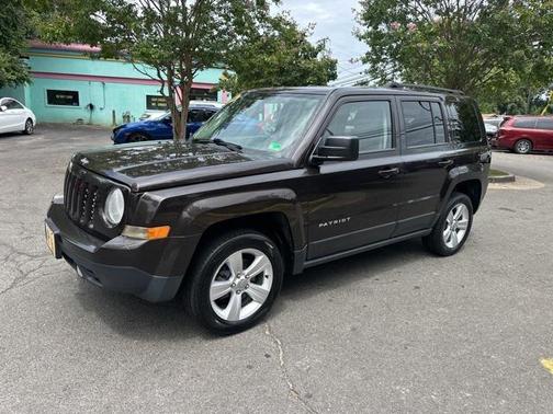 2014 Jeep Patriot Latitude