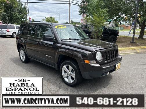 2014 Jeep Patriot Latitude