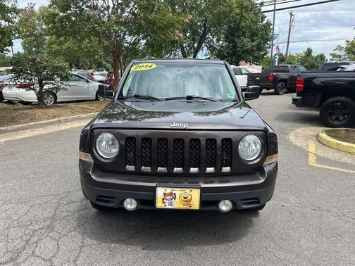 2014 Jeep Patriot Latitude
